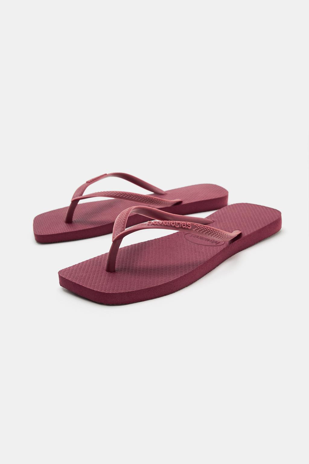 САНДАЛИИ HAVAIANAS ® x ZARA
