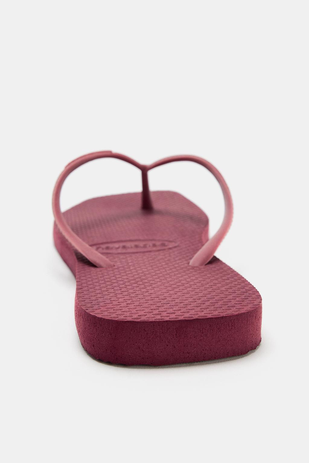 САНДАЛИИ HAVAIANAS ® x ZARA