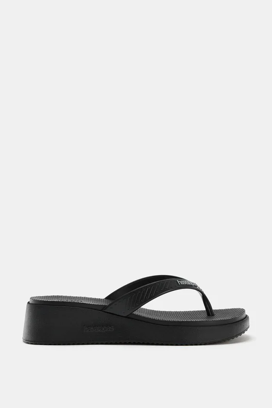САНДАЛИИ HAVAIANAS ® x ZARA НА ПЛАТФОРМЕ