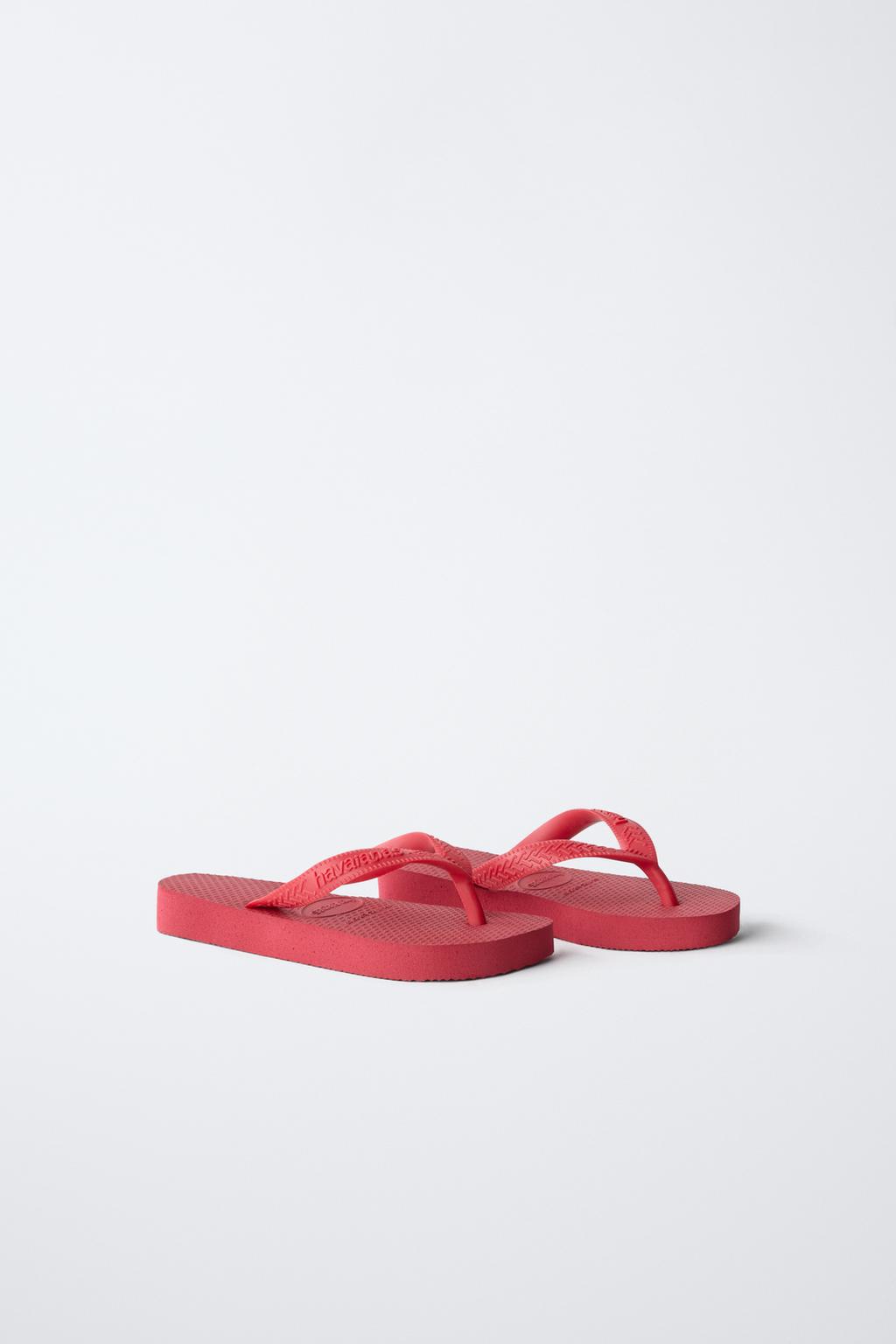 Сандалии havaianas ® x zara