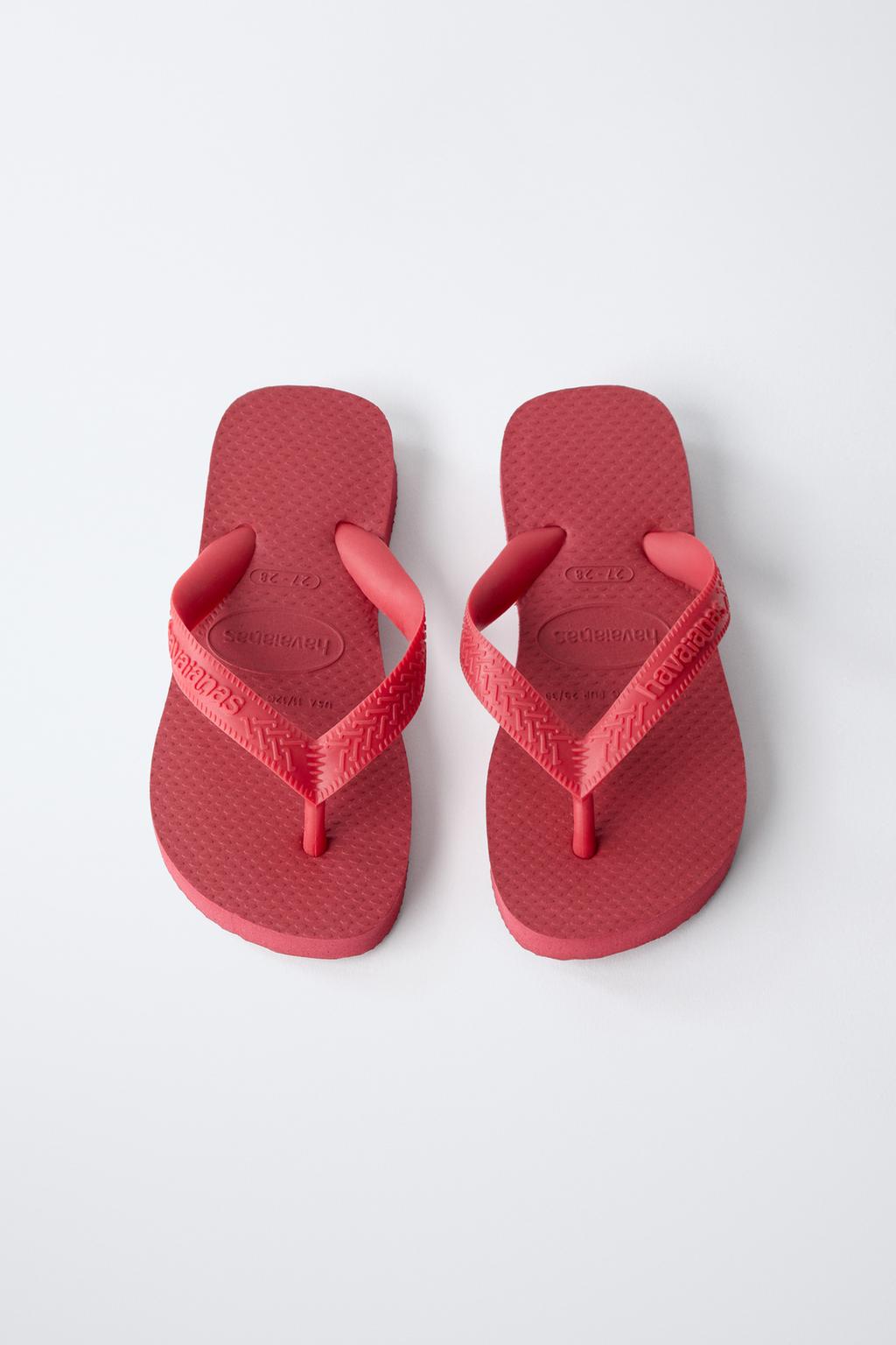 Сандалии havaianas ® x zara