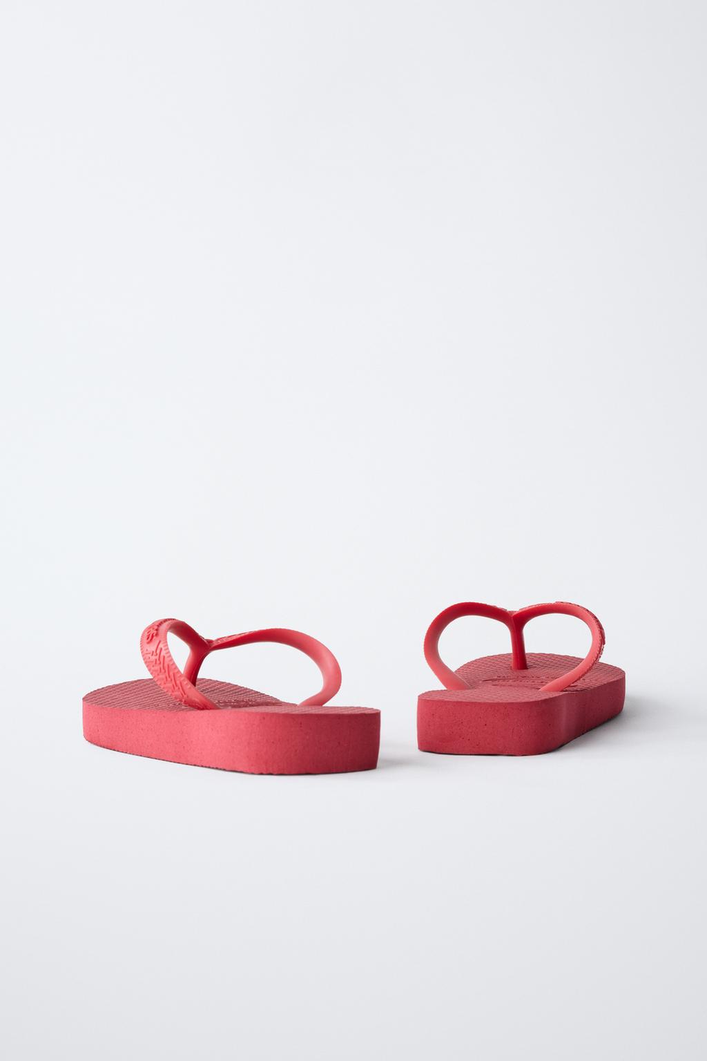 Сандалии havaianas ® x zara