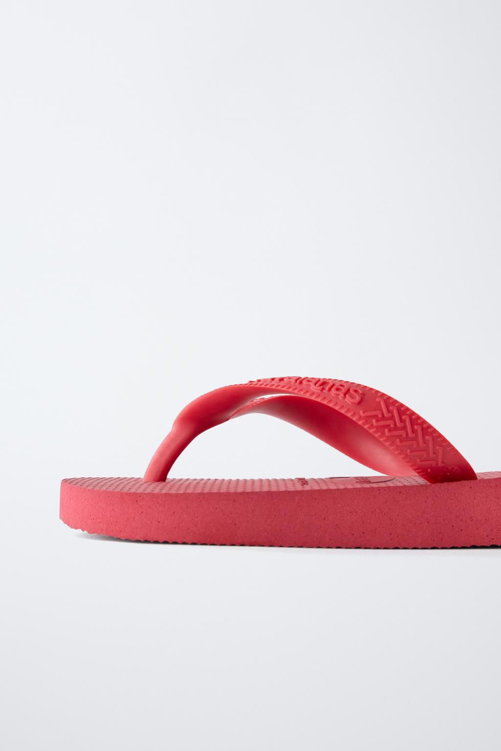 Сандалии havaianas ® x zara
