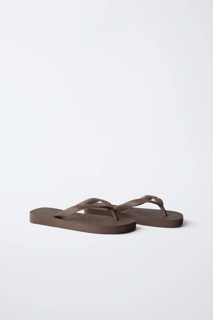 Купить Zara Сандалии HAVAIANAS ® X ZARA