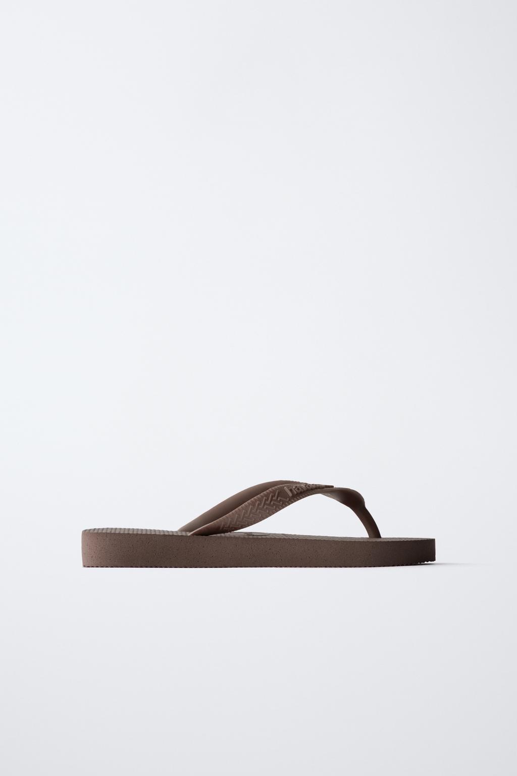 САНДАЛИИ HAVAIANAS ® x ZARA