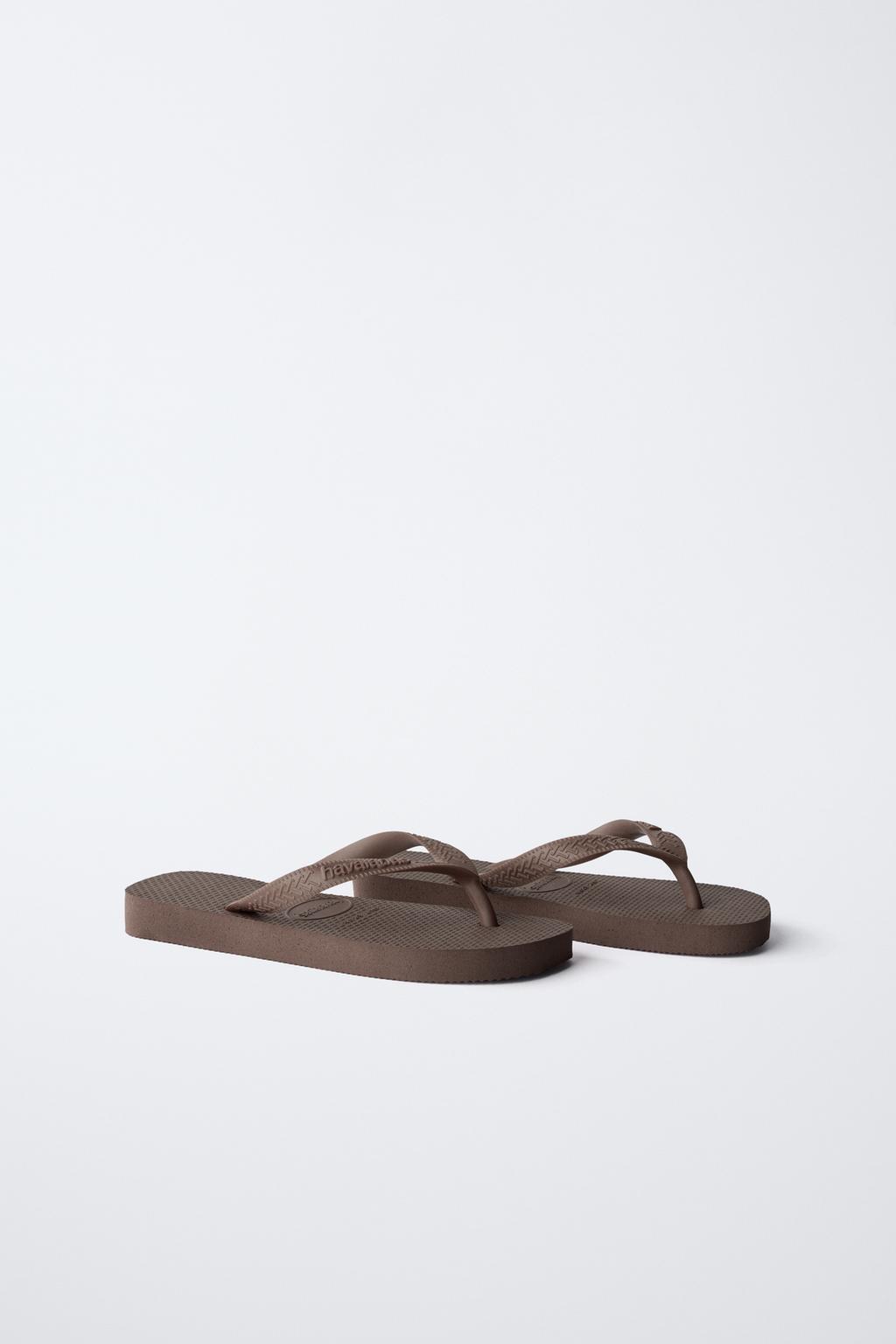 САНДАЛИИ HAVAIANAS ® x ZARA