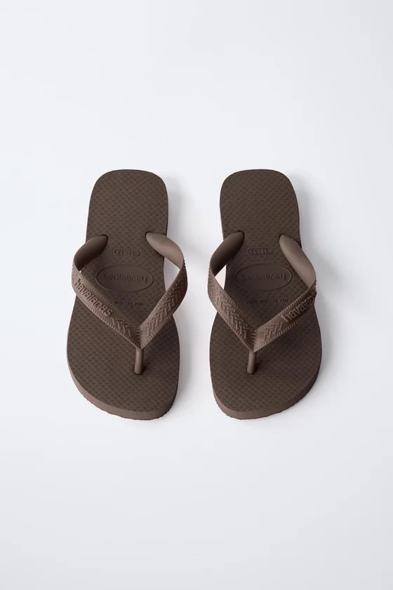 САНДАЛИИ HAVAIANAS ® x ZARA