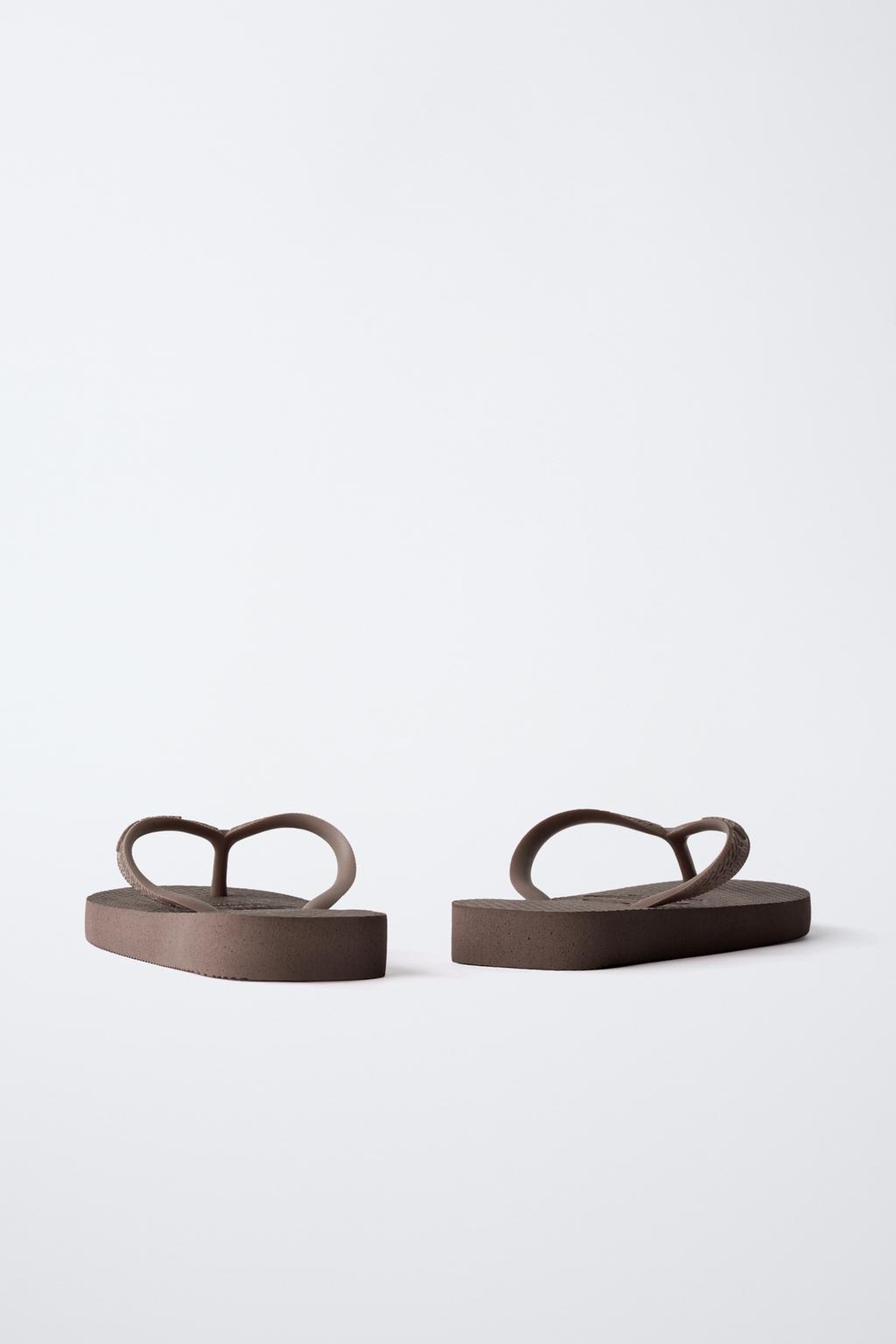 САНДАЛИИ HAVAIANAS ® x ZARA