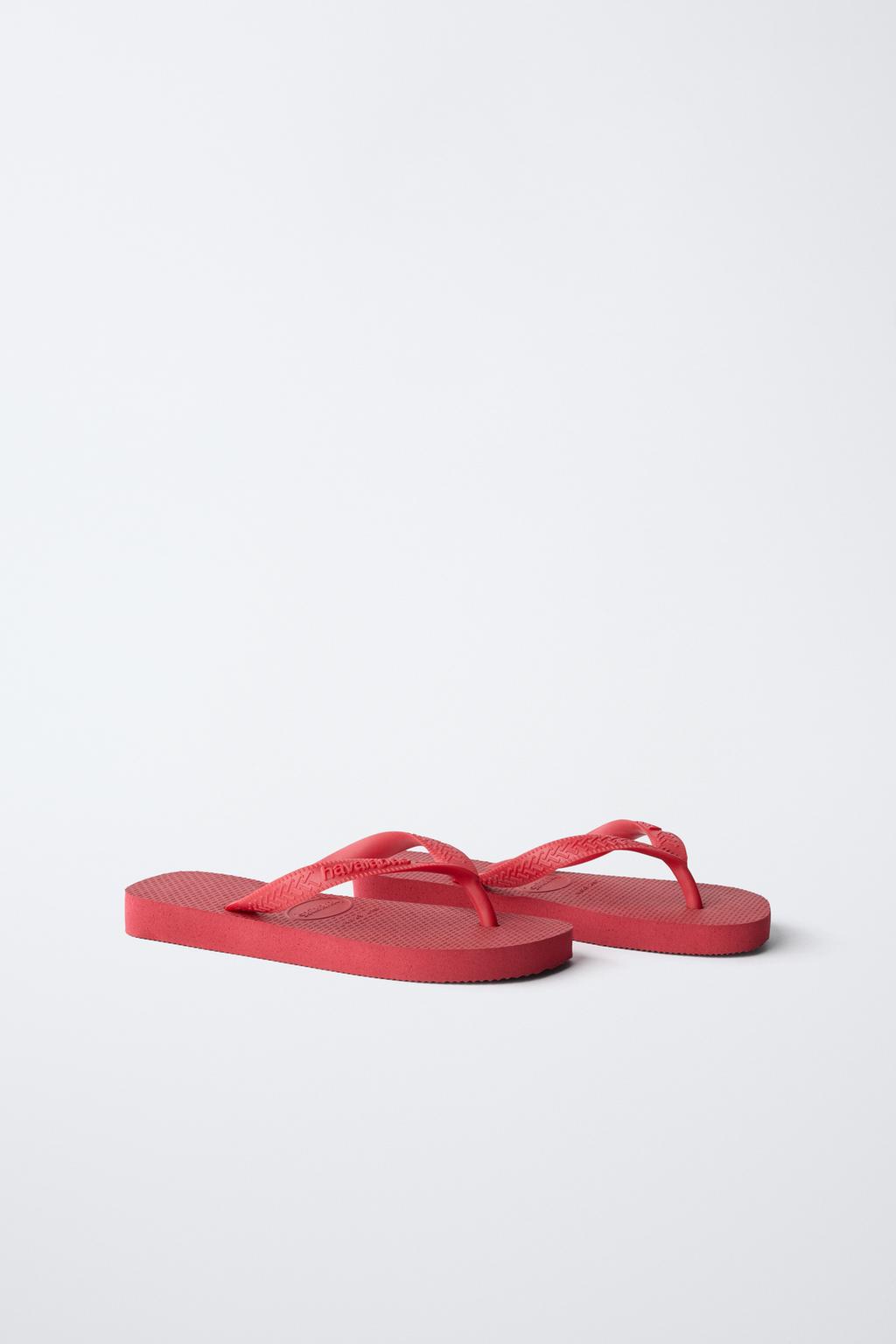 САНДАЛИИ HAVAIANAS ® x ZARA