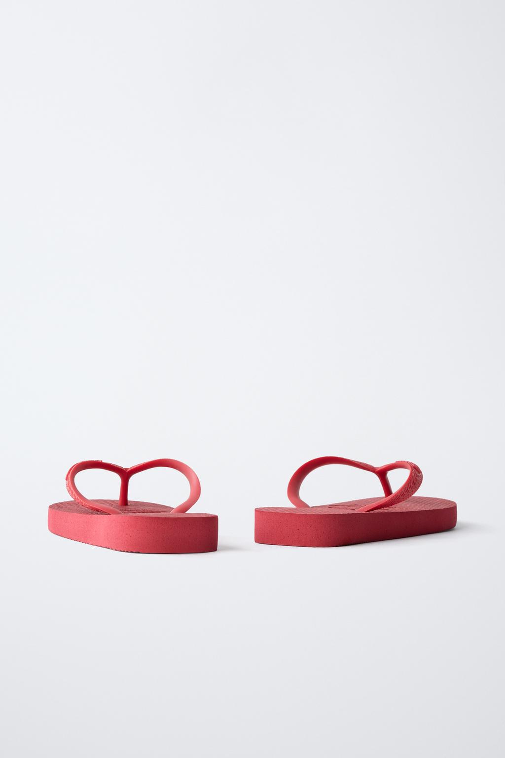 САНДАЛИИ HAVAIANAS ® x ZARA