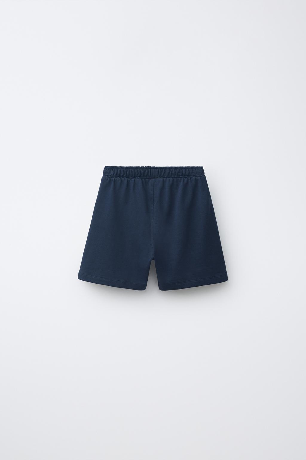 6-14 ЛЕТ/ПИЖАМА С ПРИНТОМ «ЦИФРА»