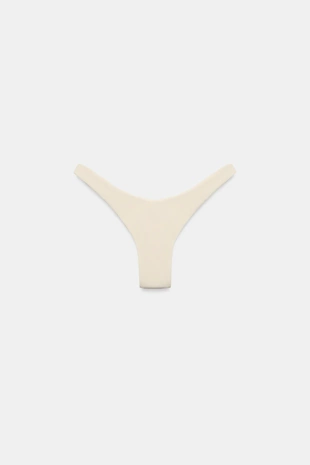 Однотонные трусы-бикини- Заказать в России