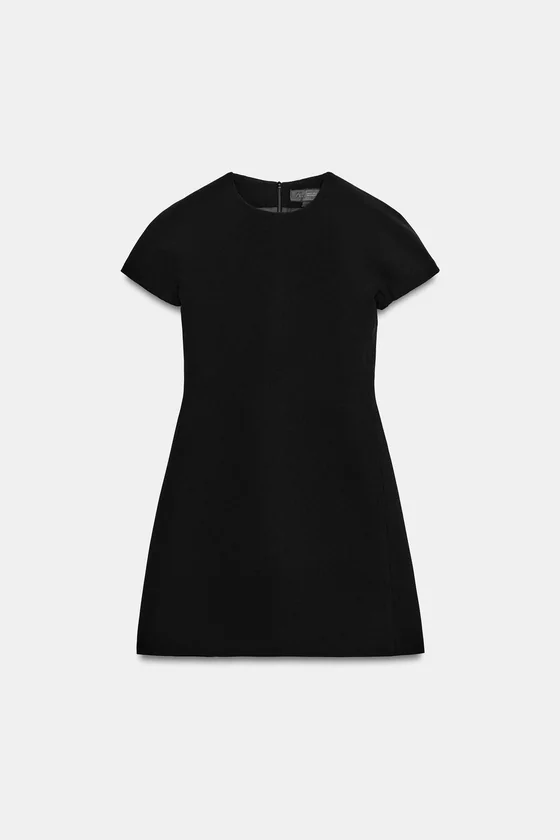 КОРОТКОЕ ПЛАТЬЕ — коллекция Zara «ZW»