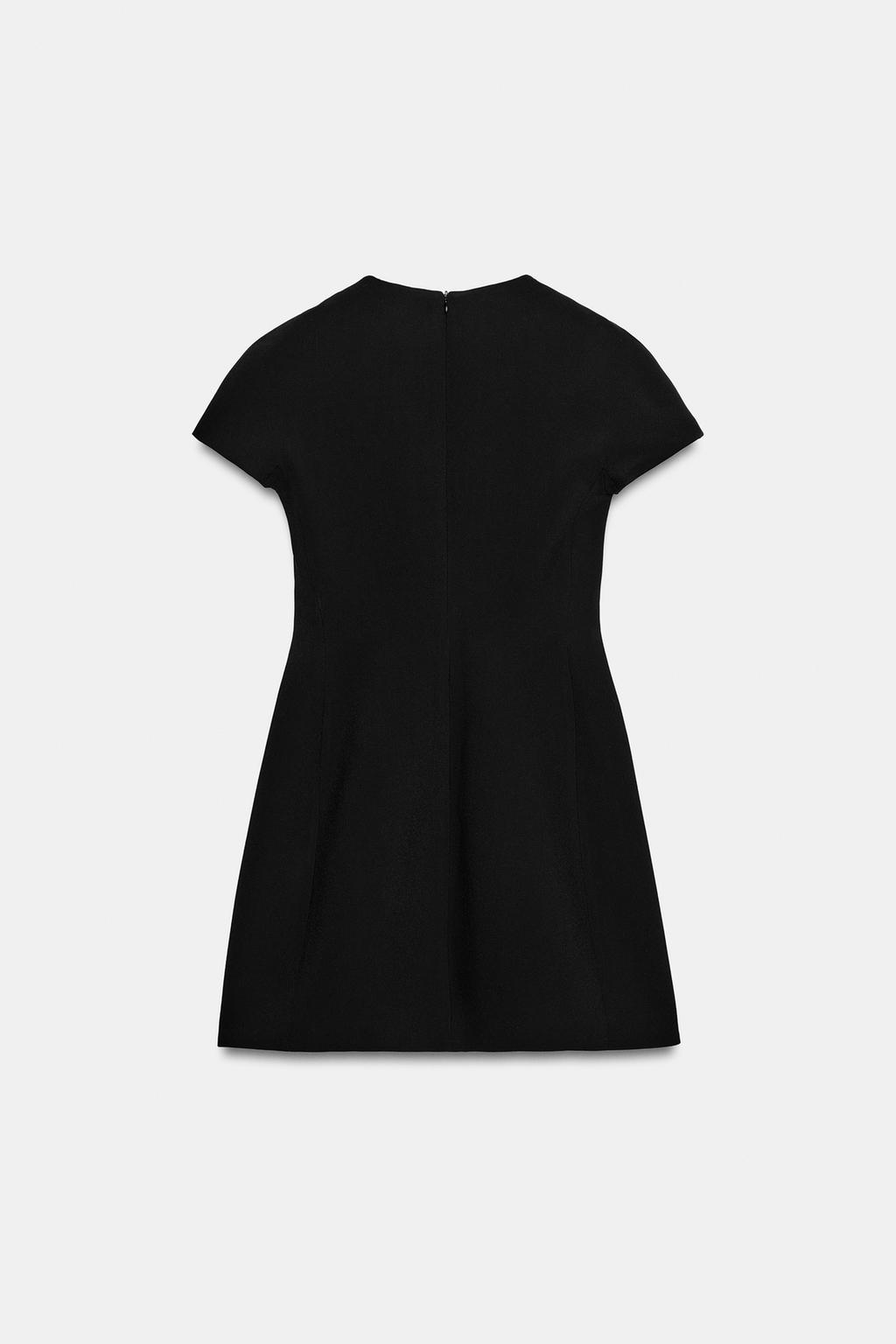 КОРОТКОЕ ПЛАТЬЕ — ZW COLLECTION