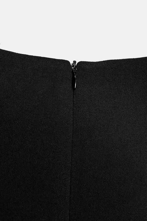 КОРОТКОЕ ПЛАТЬЕ — коллекция Zara «ZW»