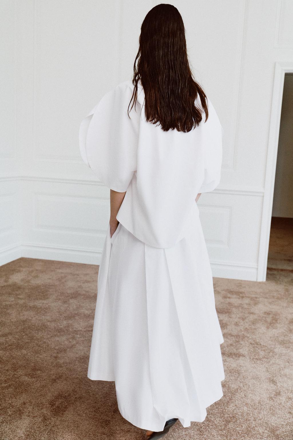 ТОП ИЗ ПОПЛИНА ZW LIMITED EDITION