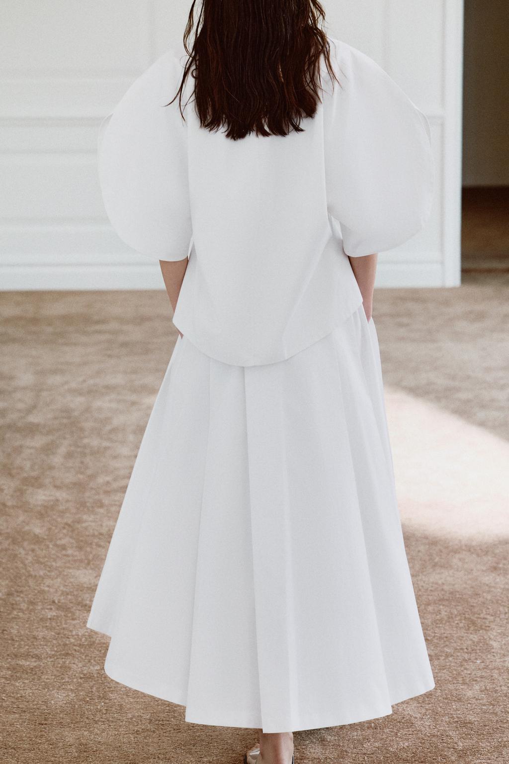 ТОП ИЗ ПОПЛИНА ZW LIMITED EDITION