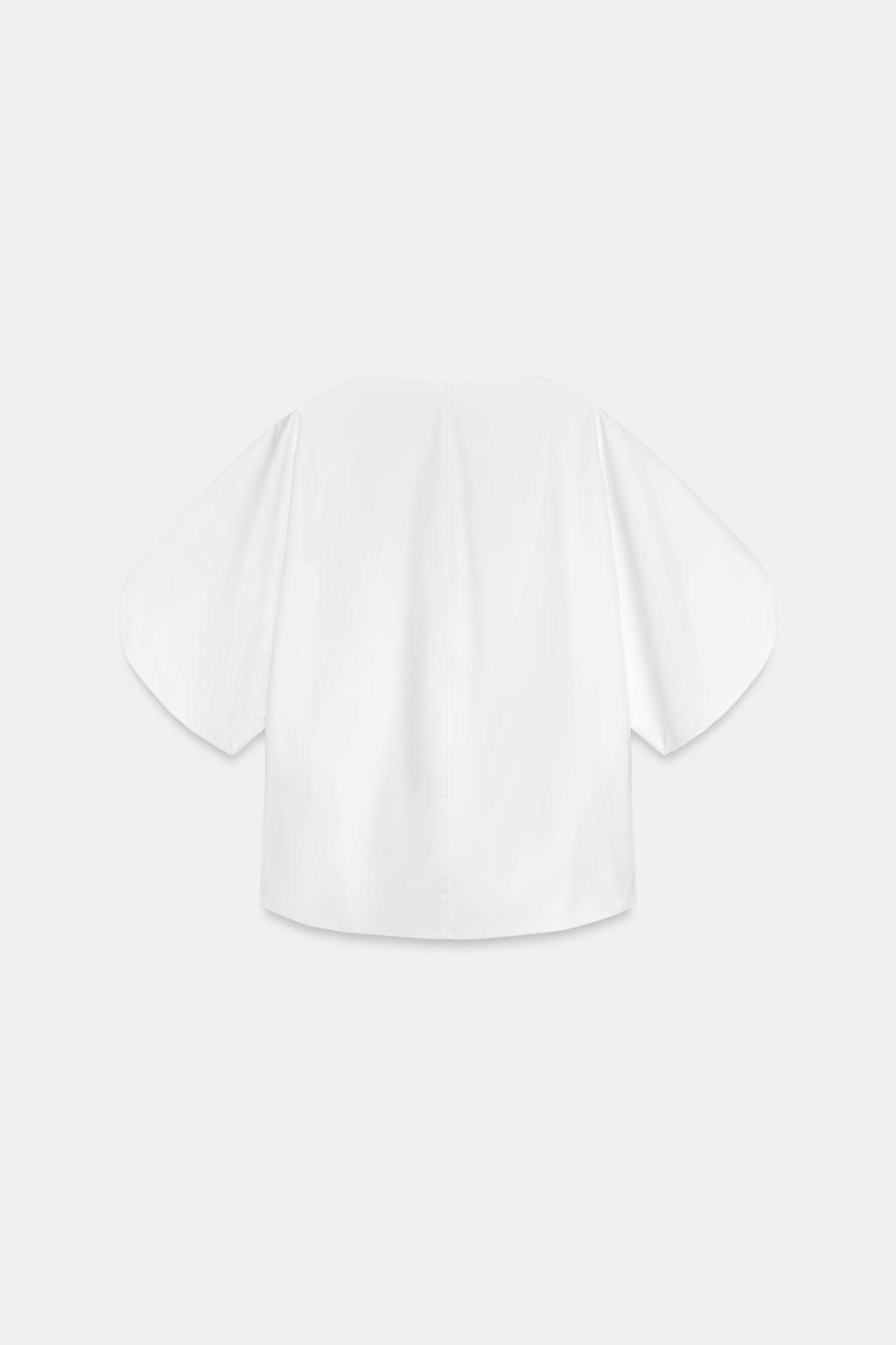 ТОП ИЗ ПОПЛИНА ZW LIMITED EDITION