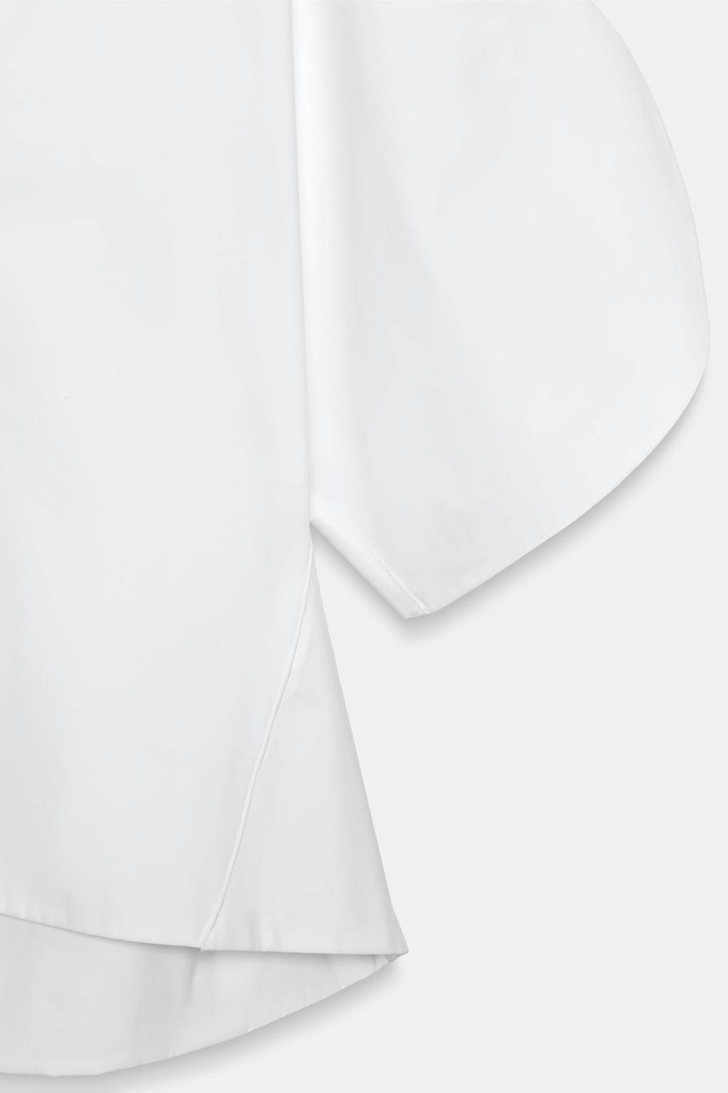 ТОП ИЗ ПОПЛИНА ZW LIMITED EDITION