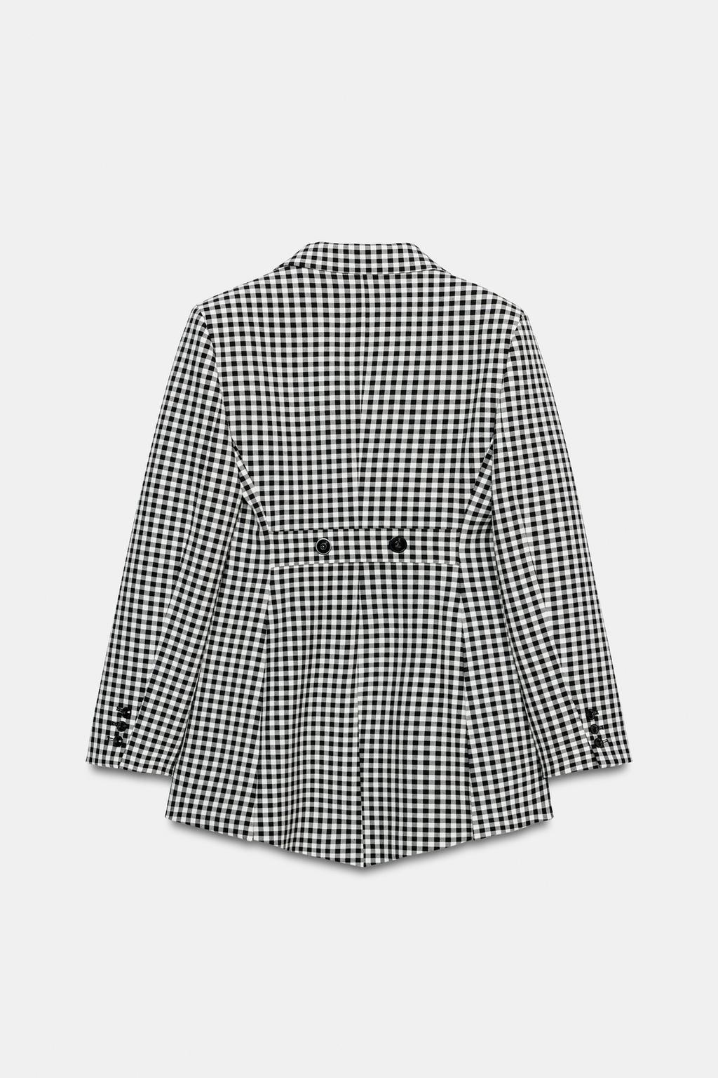 БЛЕЙЗЕР АСИММЕТРИЧНОГО КРОЯ — ZW COLLECTION