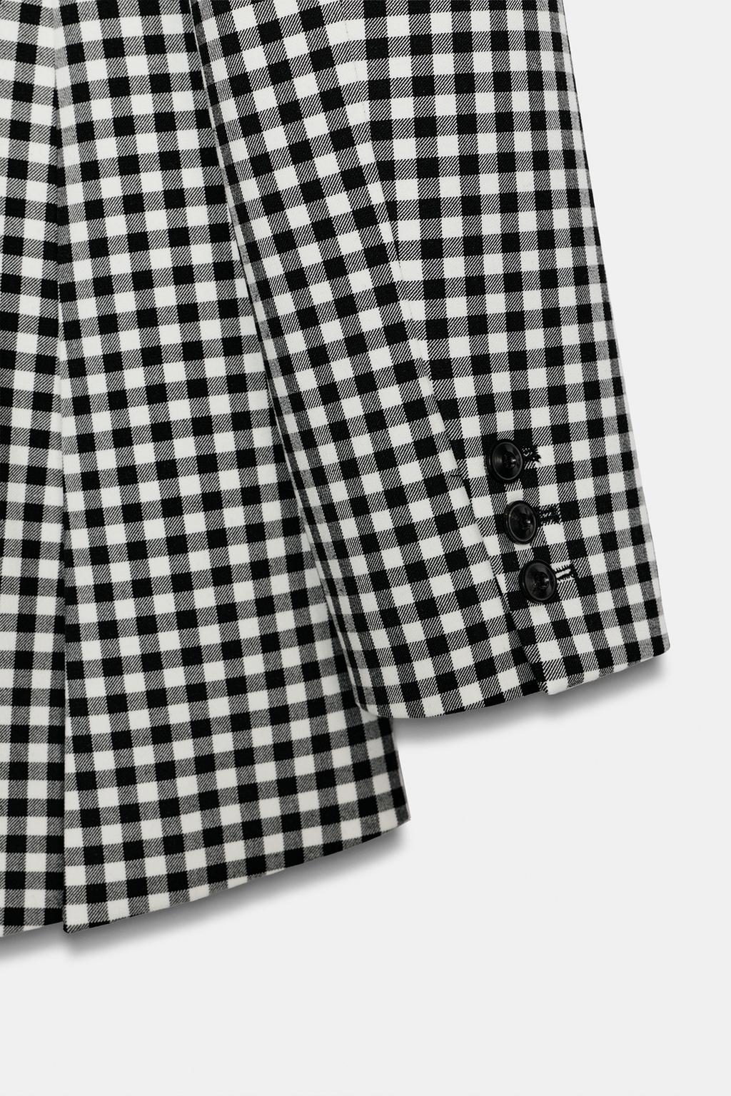 БЛЕЙЗЕР АСИММЕТРИЧНОГО КРОЯ — ZW COLLECTION