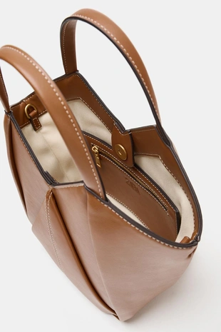 Мини-сумка-шопер- Заказать в России