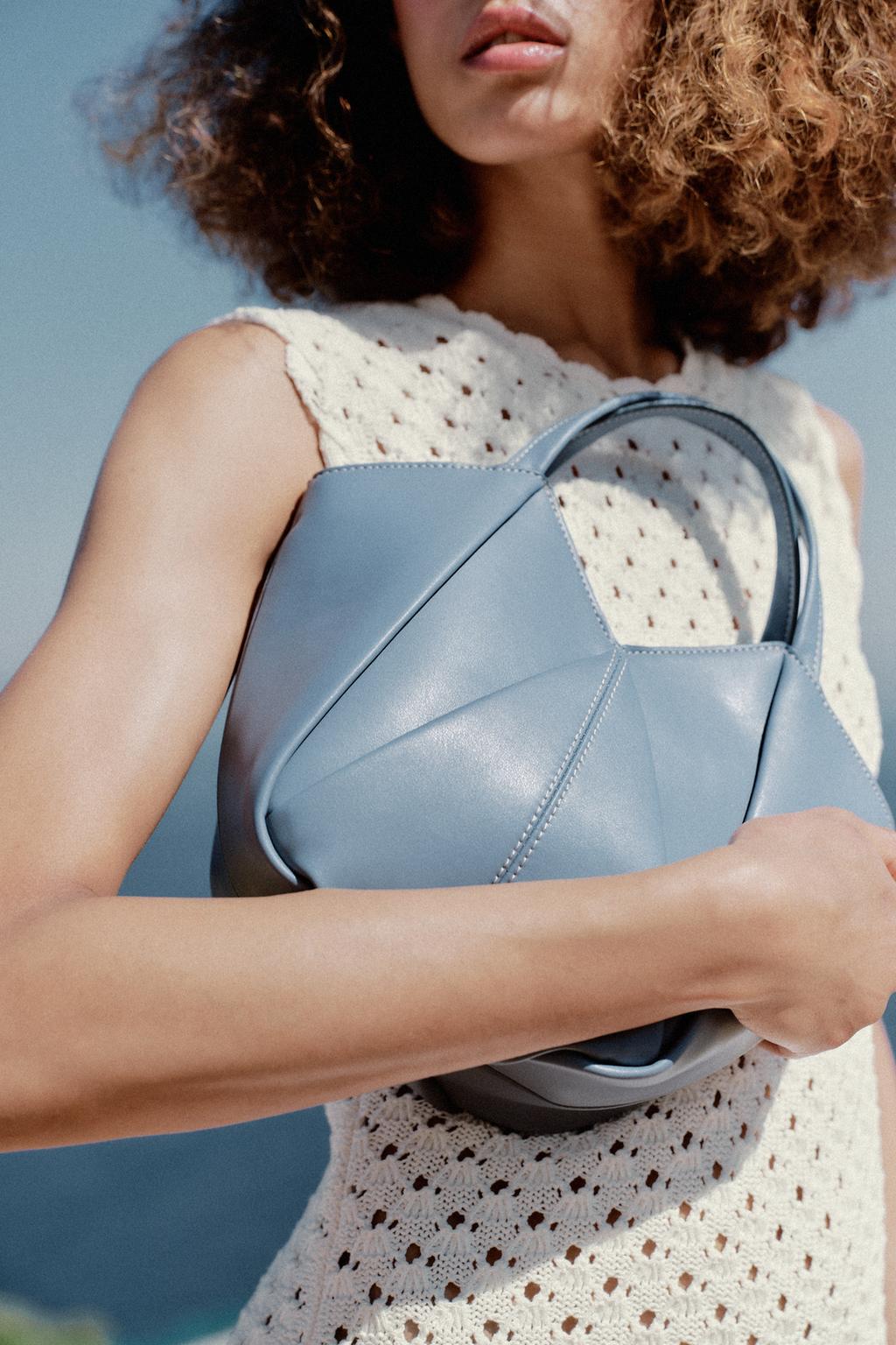 МИНИ-СУМКА-ШОПЕР