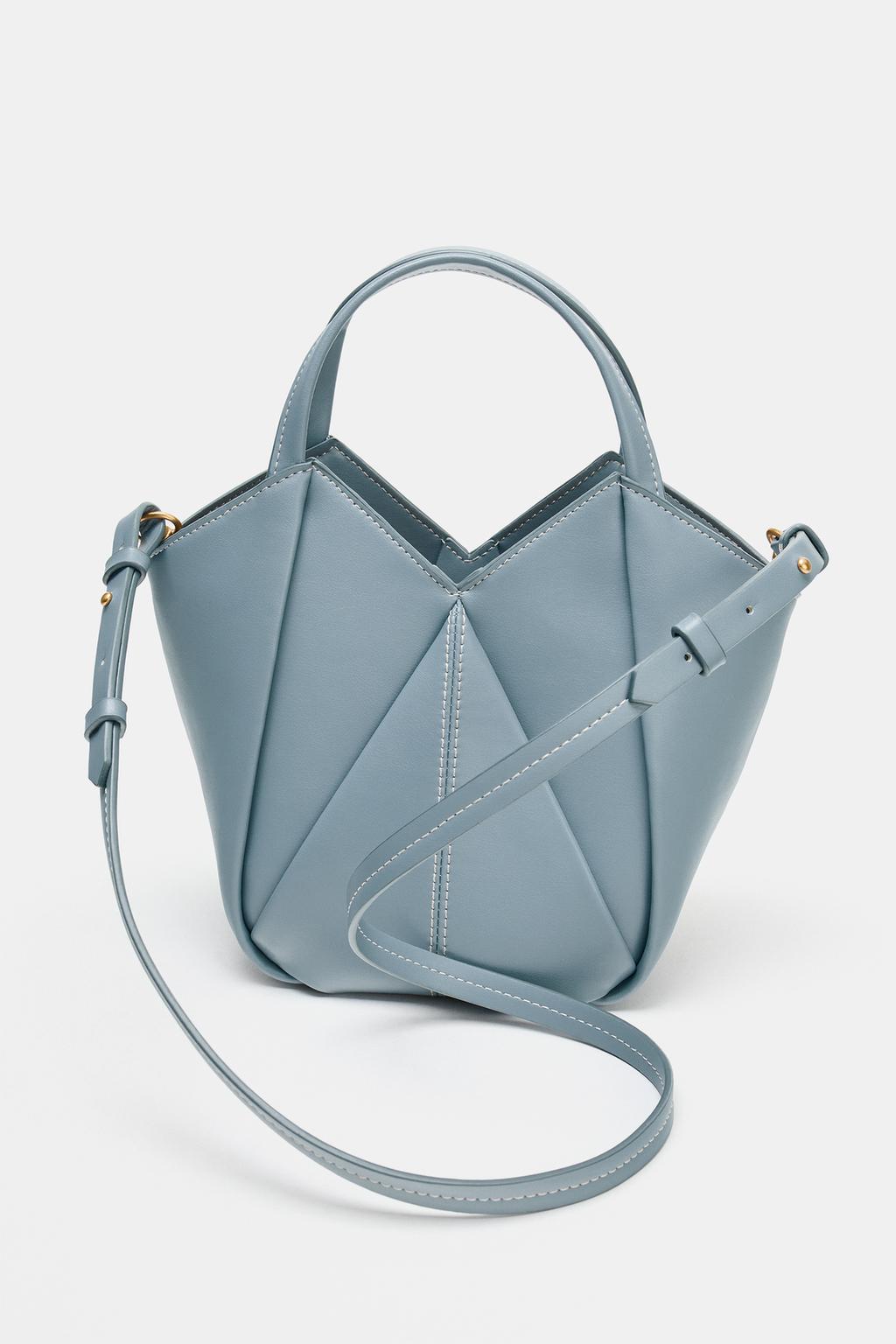 МИНИ-СУМКА-ШОПЕР