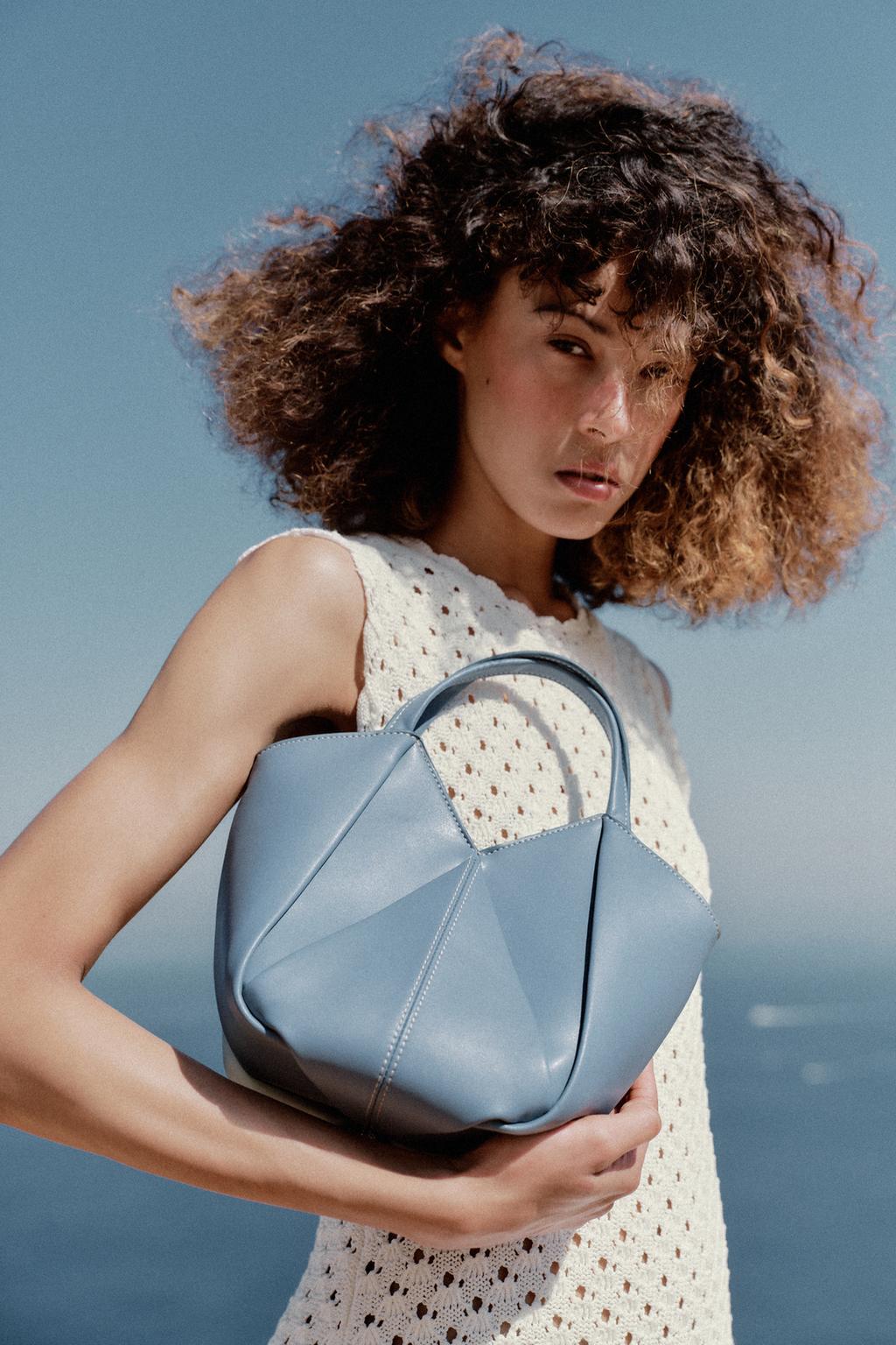 МИНИ-СУМКА-ШОПЕР