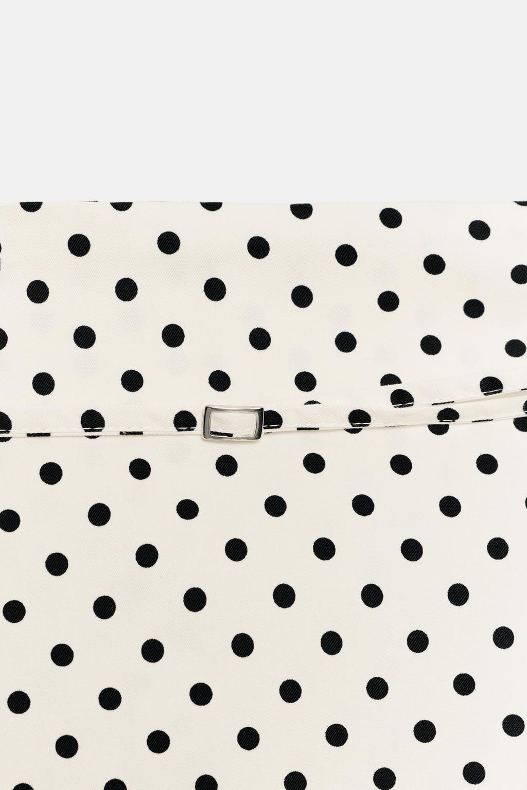 ЮБКА-ШОРТЫ С РЕМНЕМ