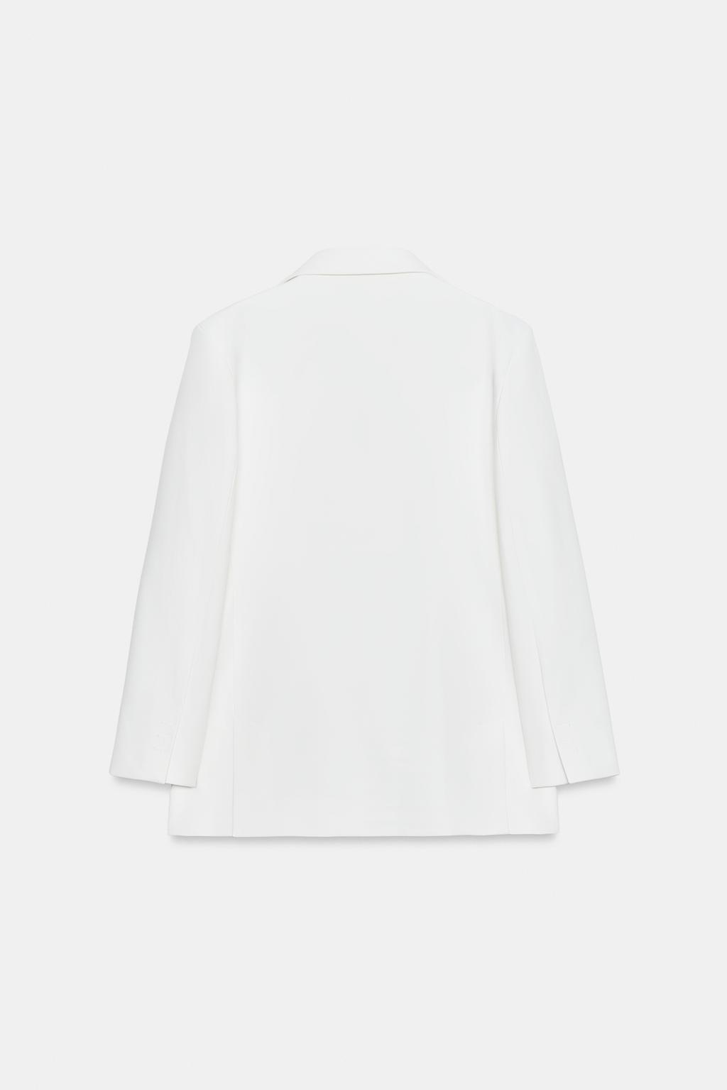 ДВУБОРТНЫЙ БЛЕЙЗЕР ОВЕРСАЙЗ