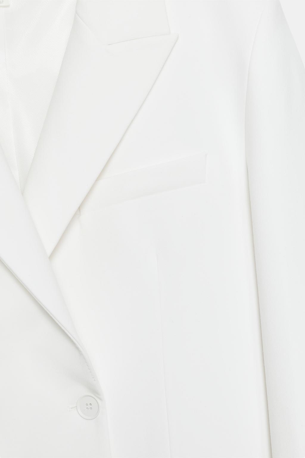 ДВУБОРТНЫЙ БЛЕЙЗЕР ОВЕРСАЙЗ