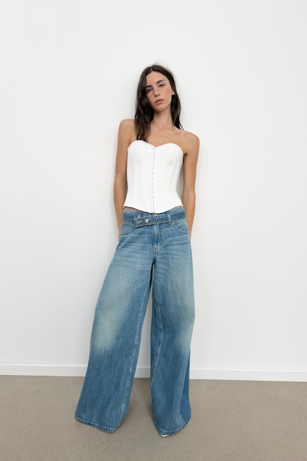 ТОП В БЕЛЬЕВОМ СТИЛЕ