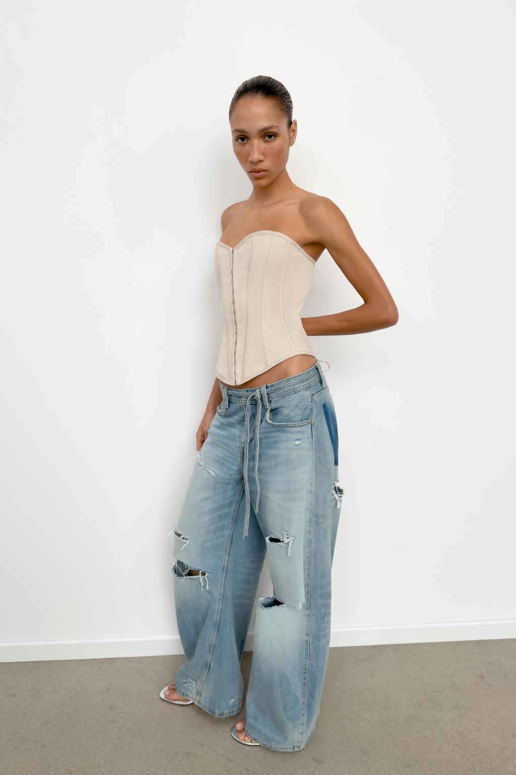 ТОП В БЕЛЬЕВОМ СТИЛЕ