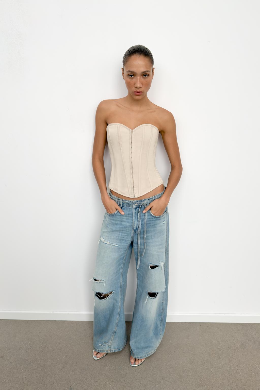 ТОП В БЕЛЬЕВОМ СТИЛЕ