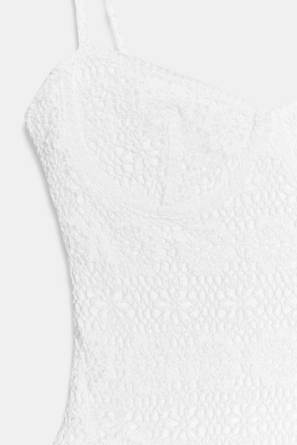 КОРОТКОЕ ПЛАТЬЕ КРОШЕ