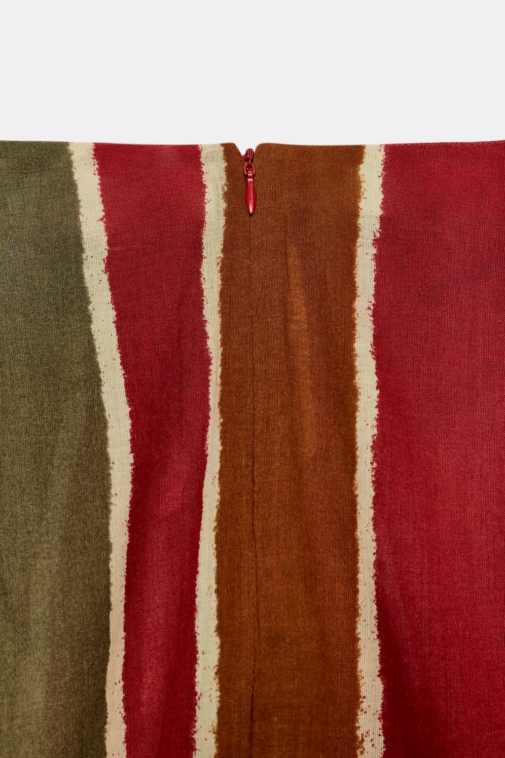 ПАРЕО В ПОЛОСКУ