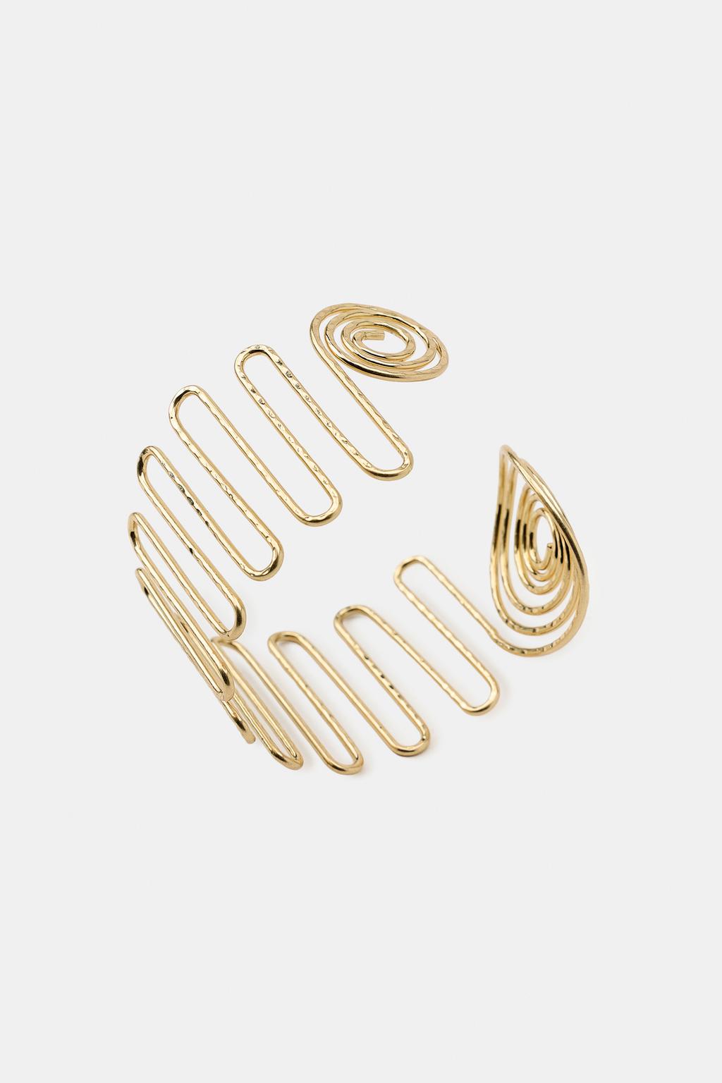 БРАСЛЕТ-СПИРАЛЬ