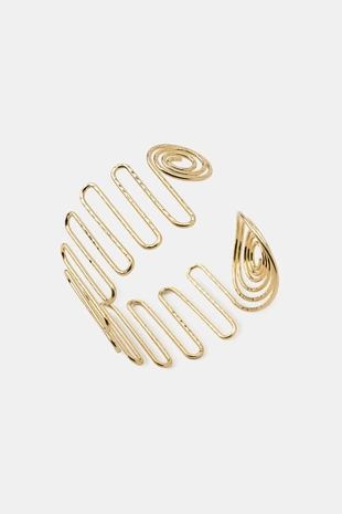 Браслет-спираль- Заказать в России