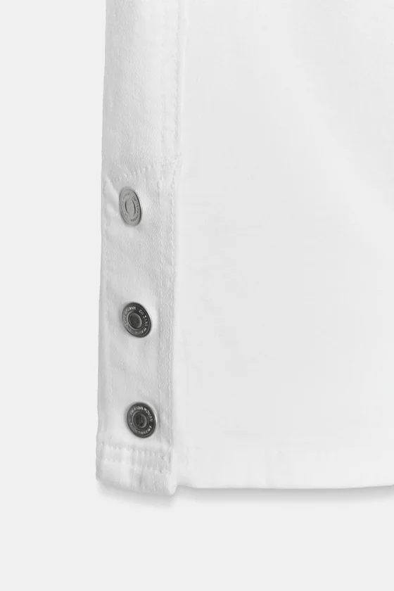 ДЖИНСЫ КАПРИ СО СРЕДНЕЙ ПОСАДКОЙ — коллекция Zara «ZW»