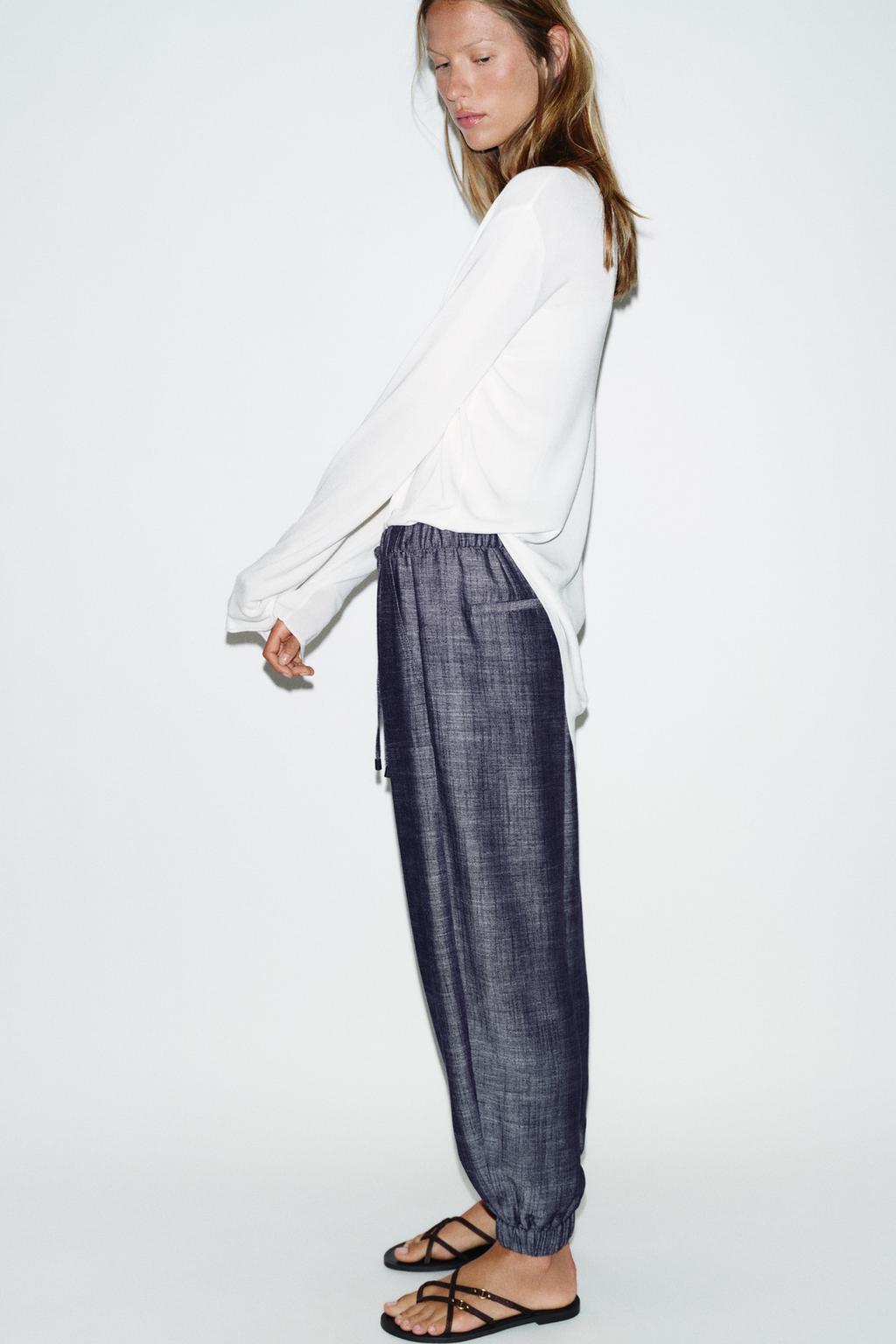 ДЖОГГЕРЫ С МАНЖЕТАМИ