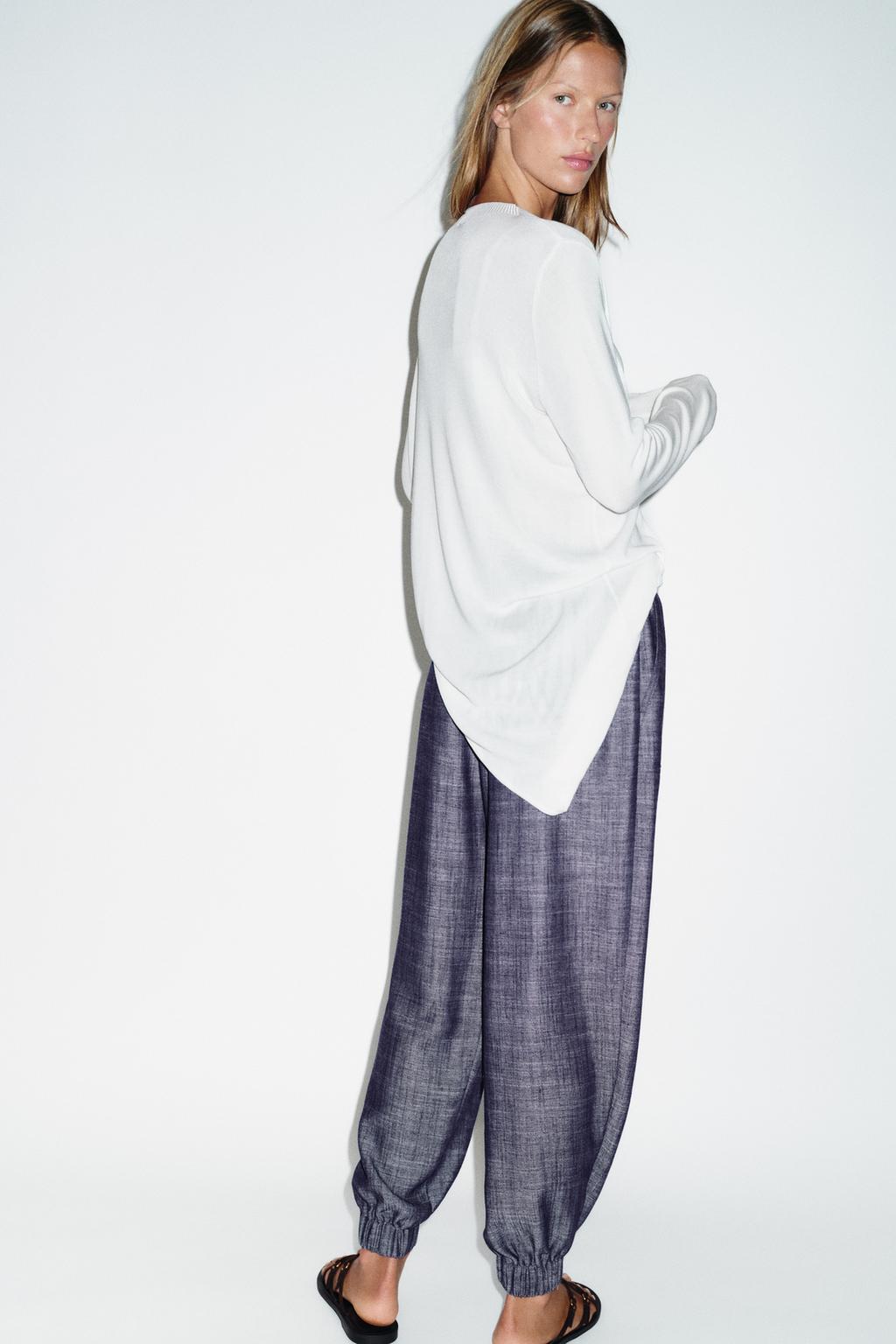 ДЖОГГЕРЫ С МАНЖЕТАМИ