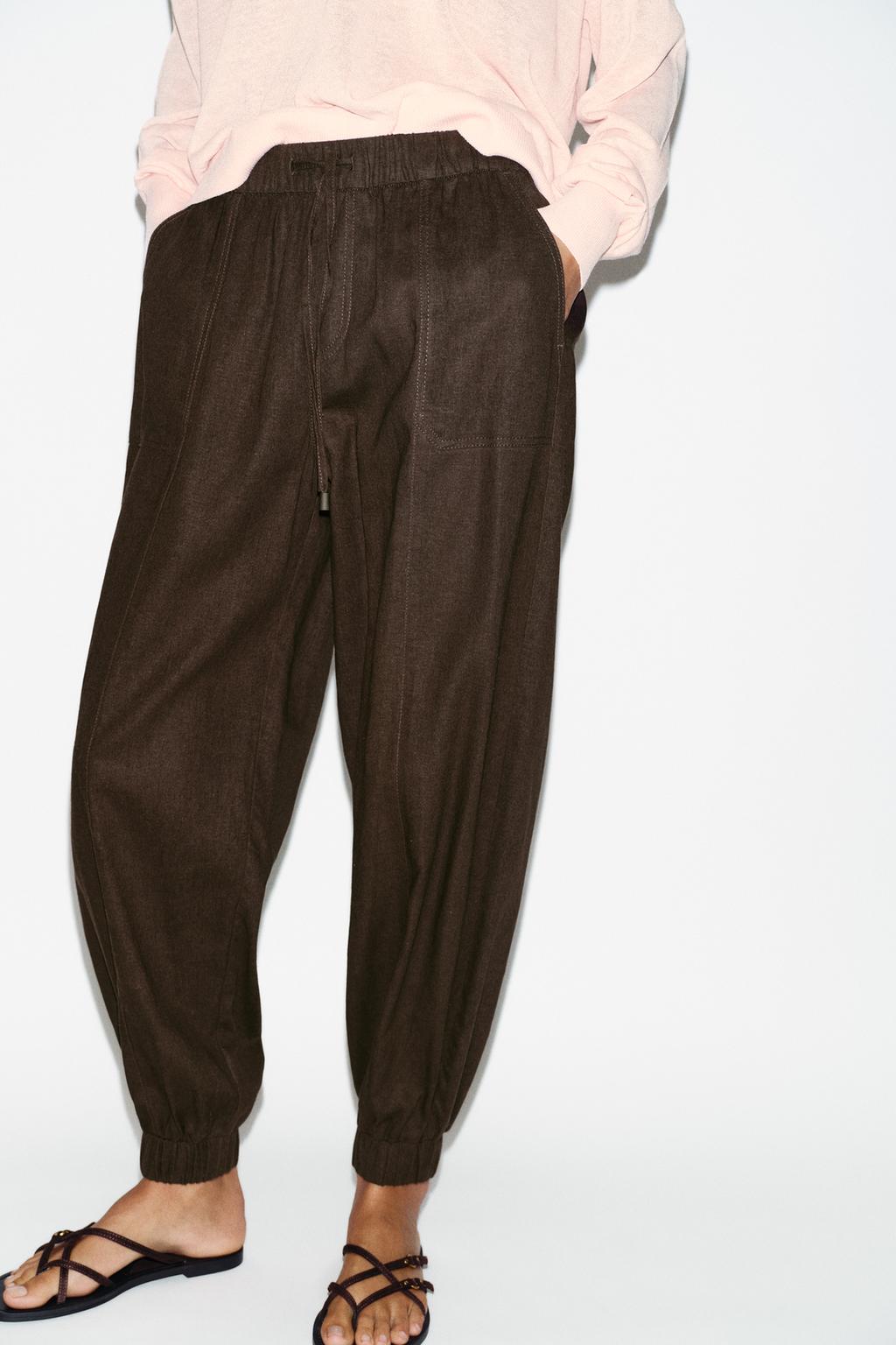 ДЖОГГЕРЫ С МАНЖЕТАМИ