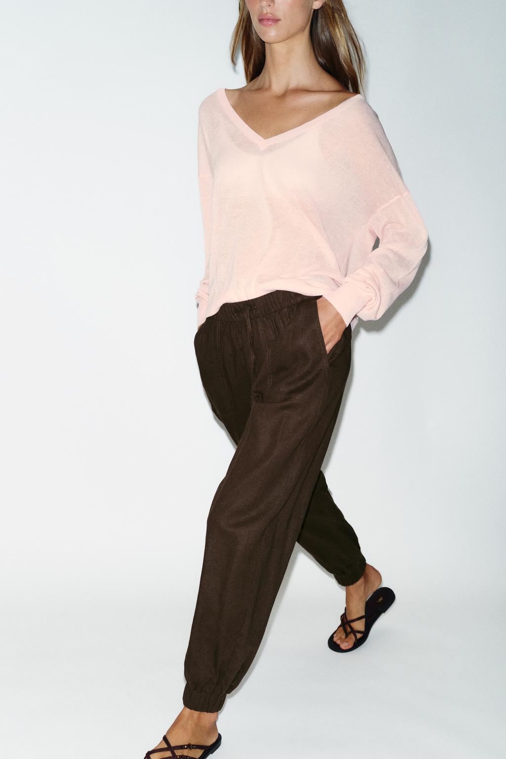 ДЖОГГЕРЫ С МАНЖЕТАМИ