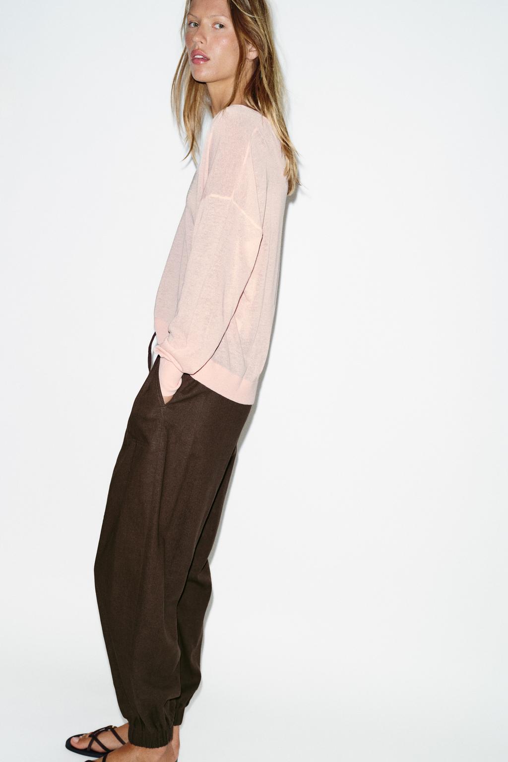 ДЖОГГЕРЫ С МАНЖЕТАМИ