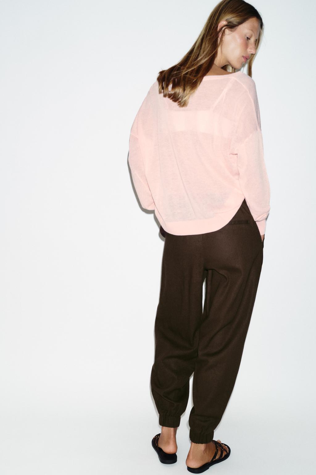 ДЖОГГЕРЫ С МАНЖЕТАМИ