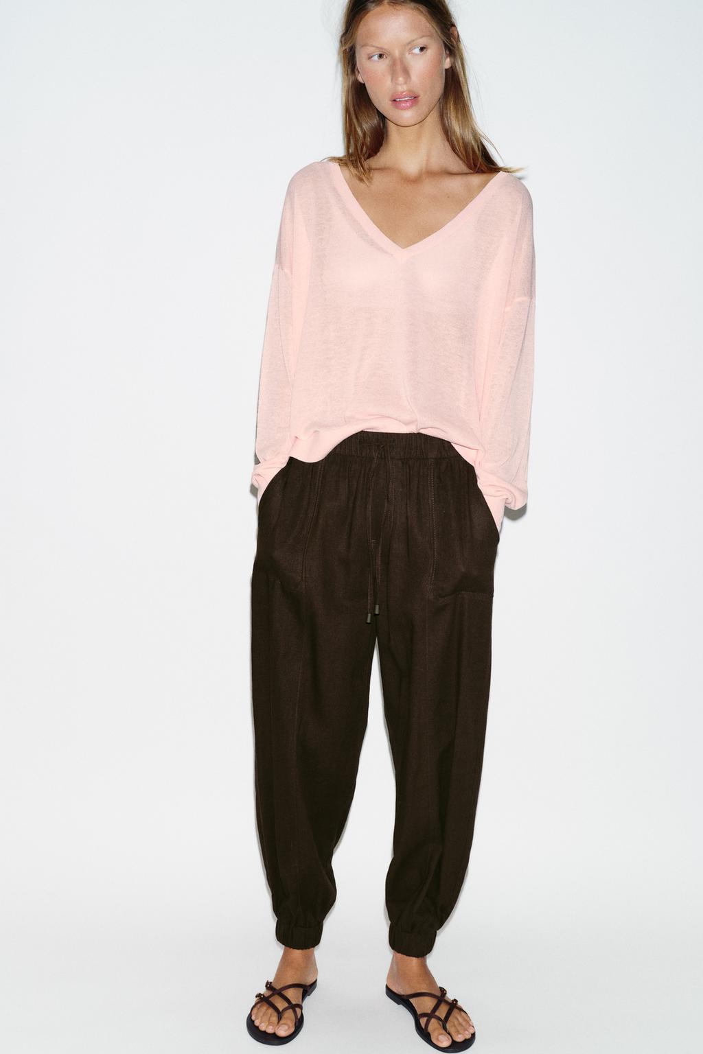 ДЖОГГЕРЫ С МАНЖЕТАМИ