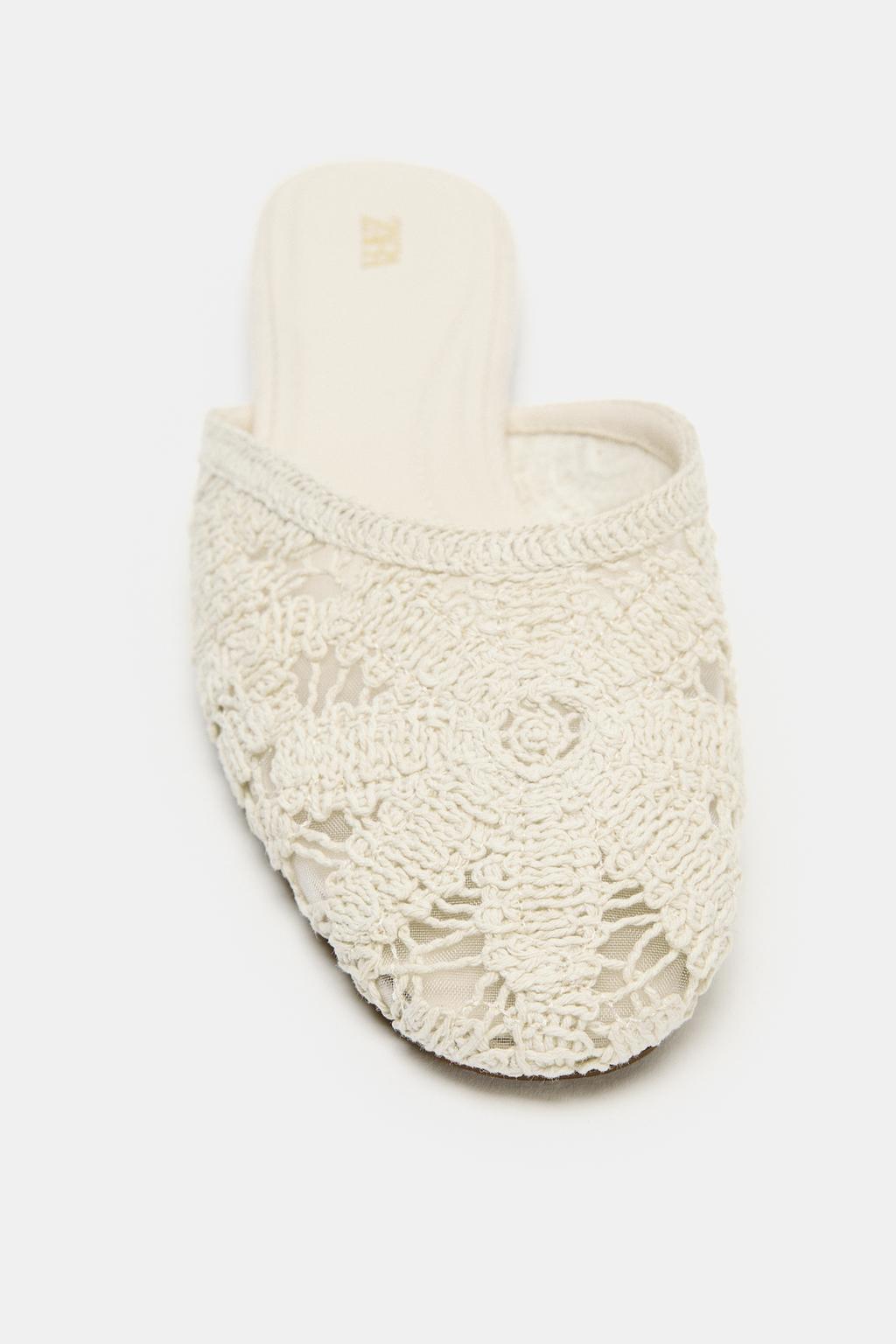 МЮЛИ С ВЫШИВКОЙ БЕЗ ЗАДНИКОВ