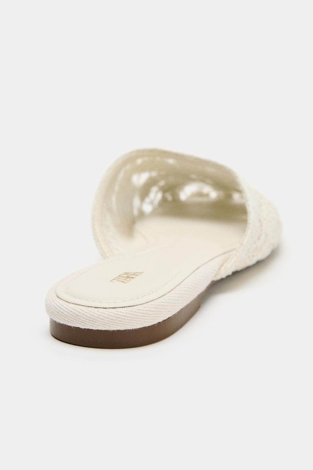 МЮЛИ С ВЫШИВКОЙ БЕЗ ЗАДНИКОВ