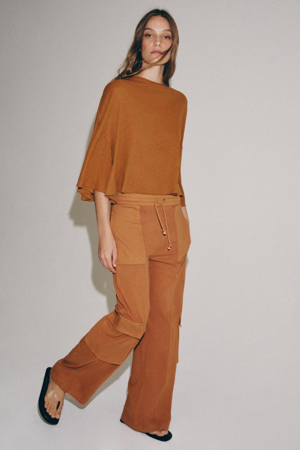 ФУТБОЛКА ИЗ ХЛОПКА И ЛЬНА